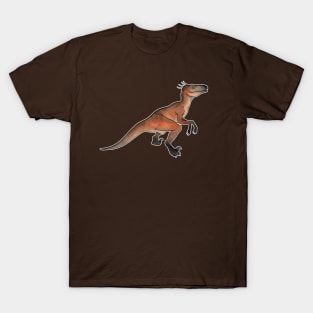 Velociraptor T-Shirt